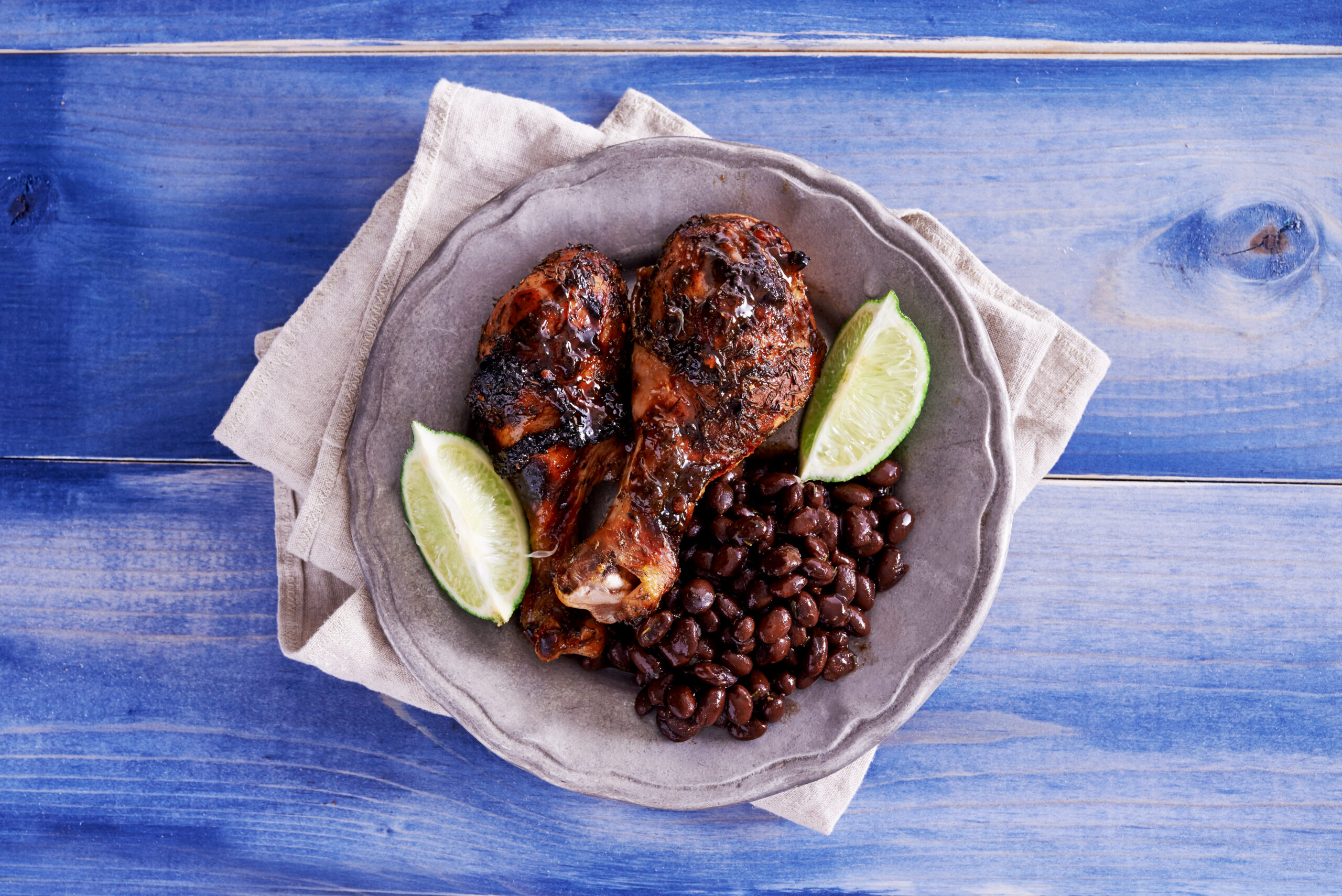 grilled jamaican jerk chicken with black beans sho 2023 11 27 05 12 31 utc scaled