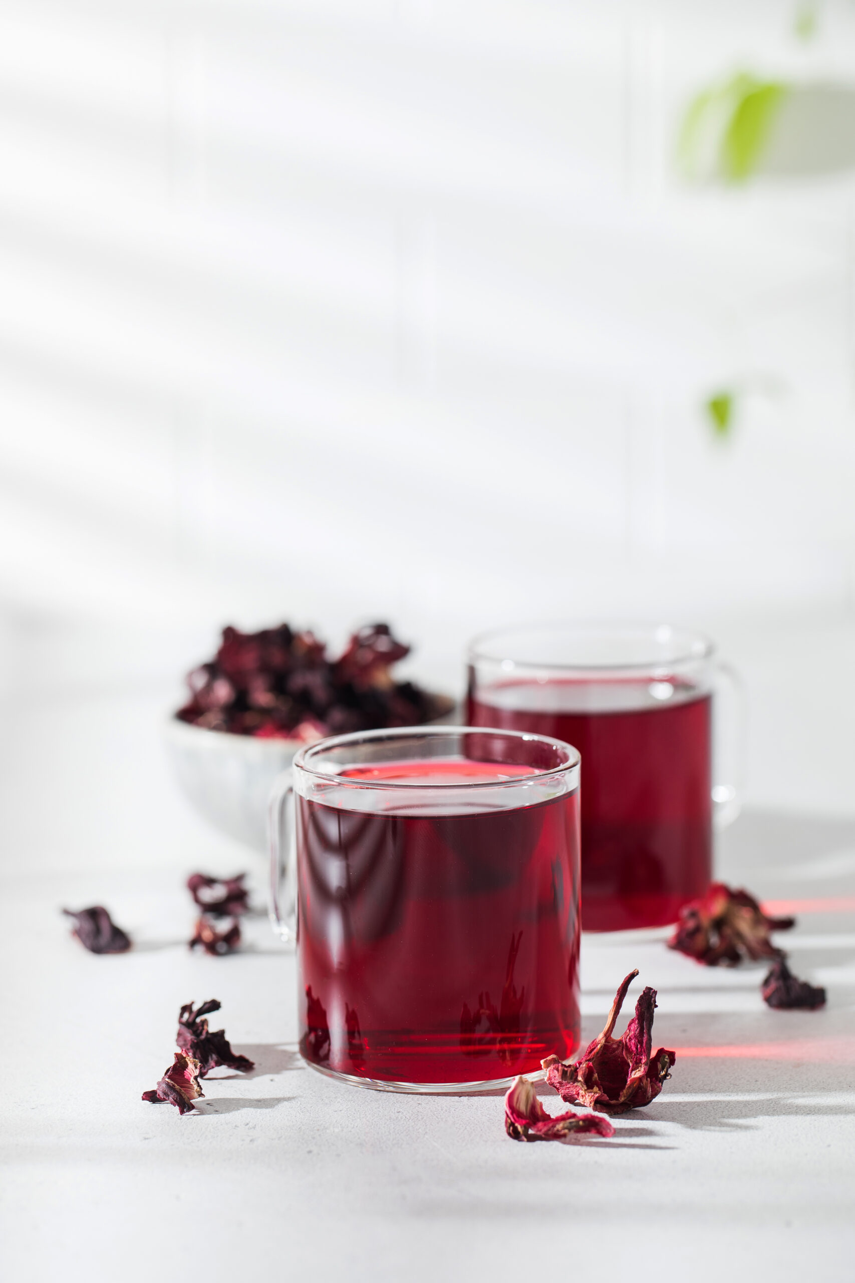 herbal tea made from hibiscus petals in a transpar 2023 11 27 04 52 17 utc scaled