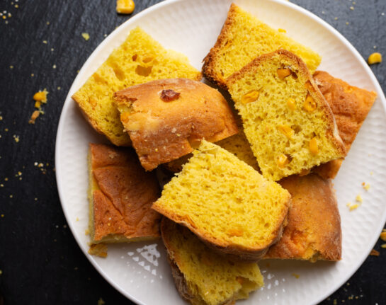 Louie Cornbread (D, GF)