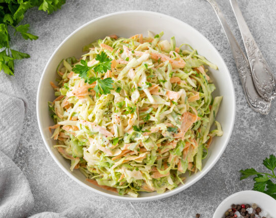 Coleslaw (D, V, VG)