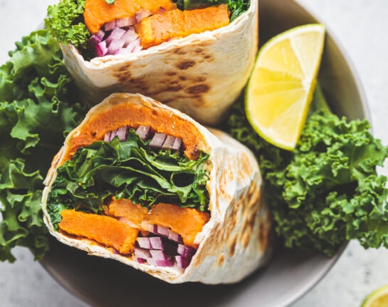 Veggie Wrap