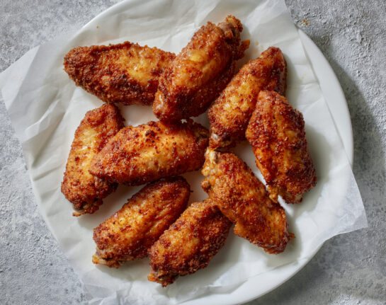 Southern-Style Fried Chicken