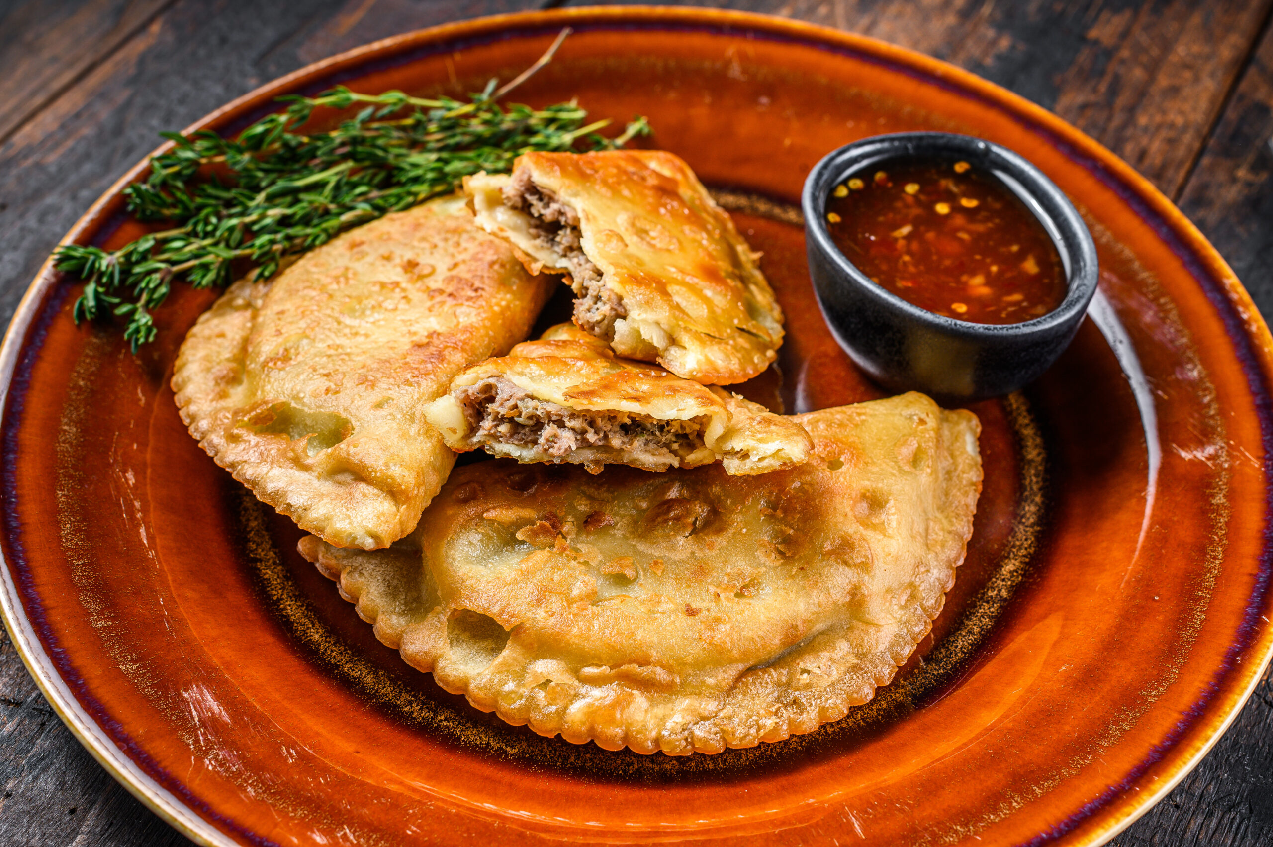 fried empanadas with minced beef meat served on a 2024 12 10 01 16 38 utc scaled