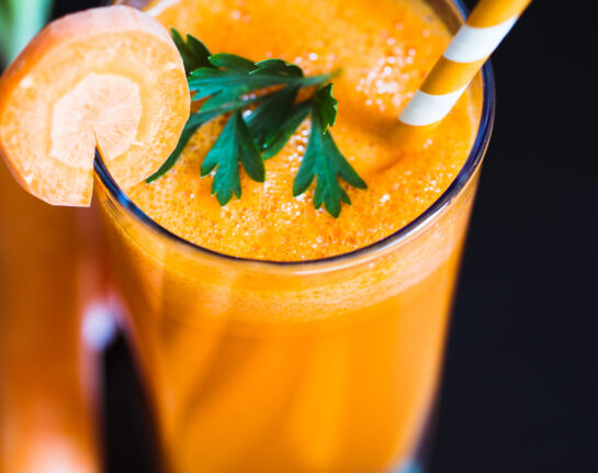 Carrot Punch