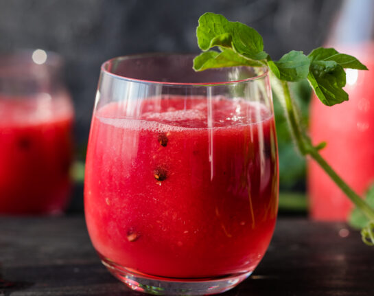 Beetroot Punch